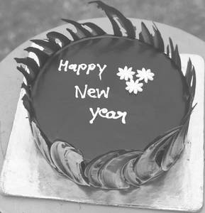 Chocolate Truffle (new Year)