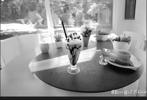Oreo Shake