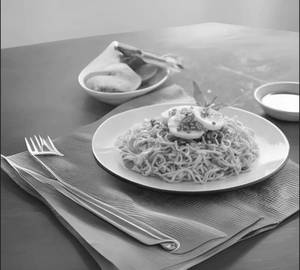 Egg Cheese Maggi