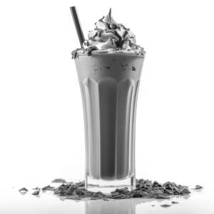 Nutella shake