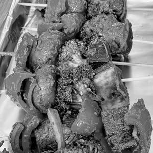 Tandoori Vegetables