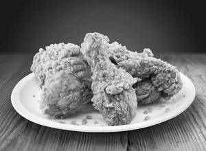 Crispy Fried Chicken