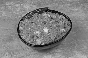 Ginger Chicken Fried Rice