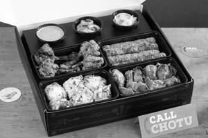 Kebab Party Box [Non-Veg]