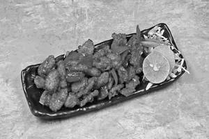 Baby Corn Chilli