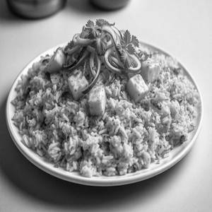 Paneer Bowl Biryani