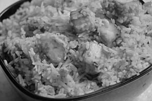 Paneer Fried Rice