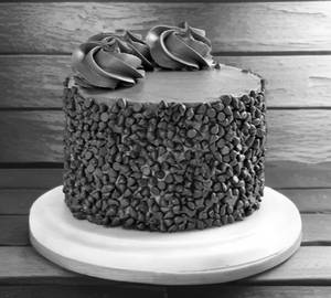 Choco Truffle Cake (500 Gms)