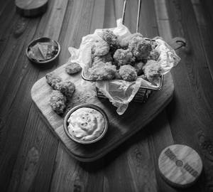 Chicken Popcorn (12Piece)