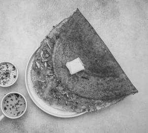 Butter Masala Dosa