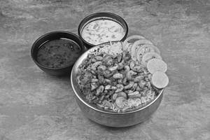Kaju Hyderabadi Biryani [sc]