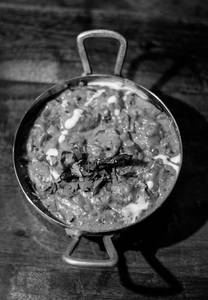 Kadhai Soya Chaap