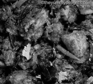 Chicken Fry (serves one)