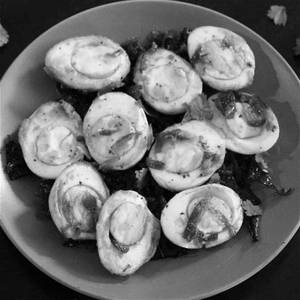 Cut Egg Fry