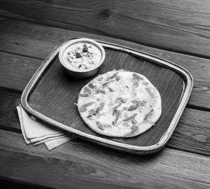 Onion Uttapam