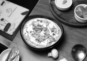Mushroom Paneer
