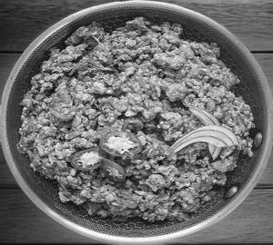 Chicken Bharta Keema
