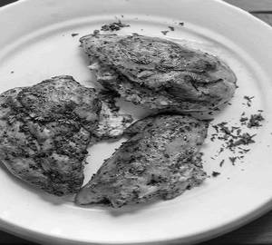 Kimma Stuff Chicken