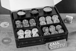 Assorted Momo Party Box [Veg]