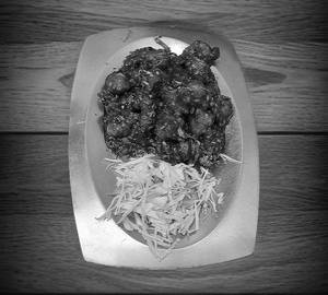 Chicken Manchurian