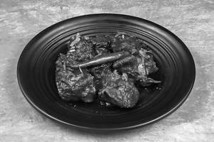 Gongura Chicken Dry