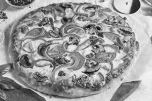Vegetable Grande Pizza
