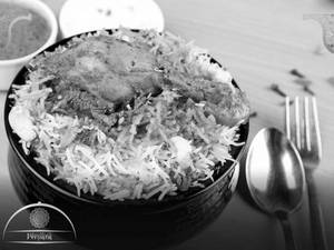 Chicken Hyderabadi Dum Biryani Kilo