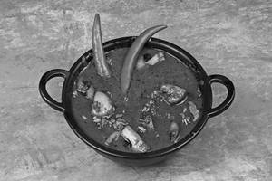 Mushroom Masala