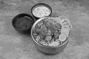 Paneer Hyderabadi Biryani [sc]