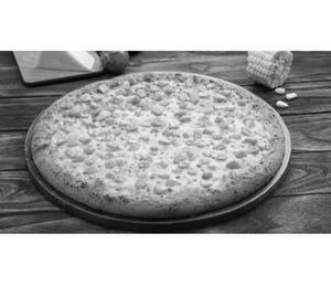 Golden Corn Pizza