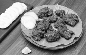 Rayalaseema Mutton Fry