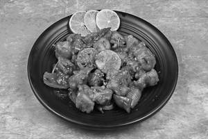 Lemon Chicken Dry