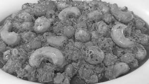 Kaju Matar Makahana(kaju Gravy)