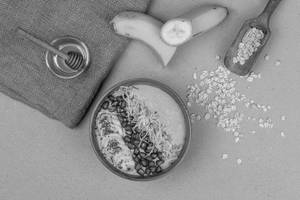 Go-bananas Smoothie Bowl (350 Gms)