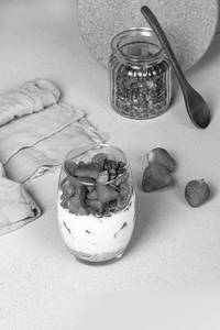 Classic Yogurt Granola