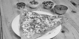 Paneer Dosa