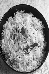 Jeera Rice