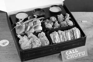 High Tea Party Box [4 boxes]