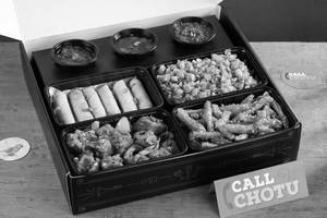 Chinese Party Box [Veg]