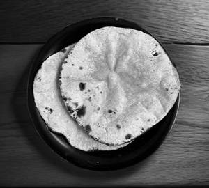 Tawa Butter Roti