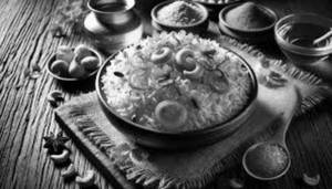 Kashmiri Pulao Dry Fruits Desi Ghee