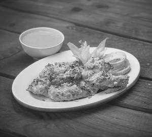 Chicken Afghani Bone [4 Pieces]