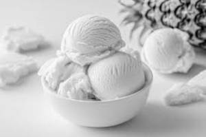 Pinapple Ice Cream