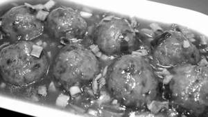Veg Manchurian Gravy