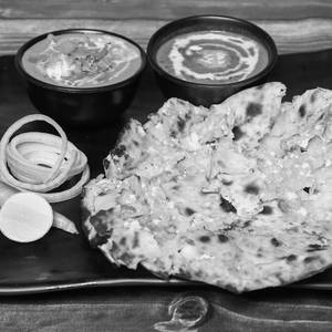 Chur Chur Naan Combo