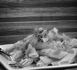 Mix Sauce Pasta