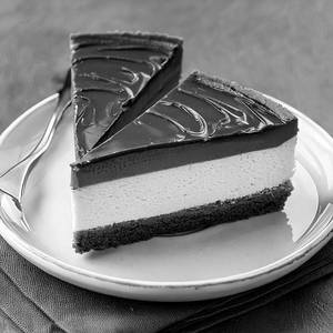 Nutella Cheesecake Slice [200 Gms]