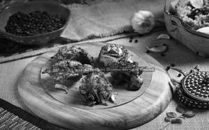Chicken Pepper Dry