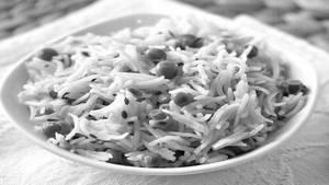 Peas Pulao