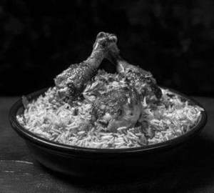 Chicken dum Biryani